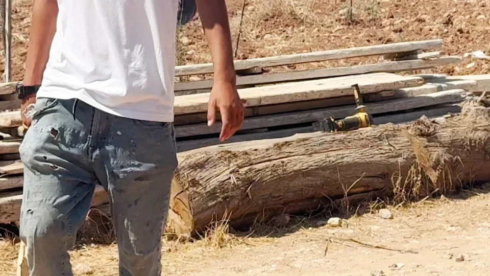 „Naseljenici su opkolili našu kuću“: Unutrašnjost palestinskog sela al‑Mughayyir pod nedeljnom opsadom