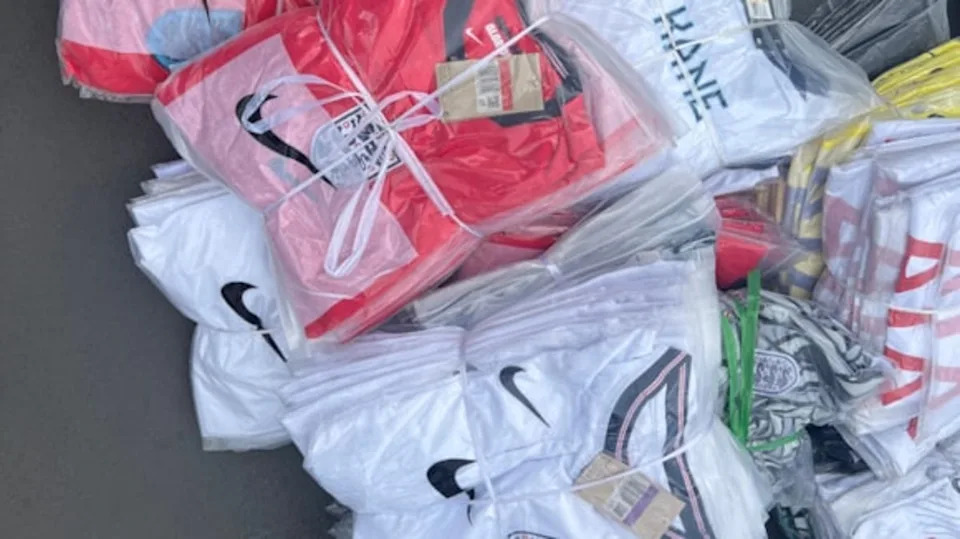 More Than 220,000 Fake Football Shirts Seized in Nationwide PIPCU Crackdown — £18.5m Retail Value