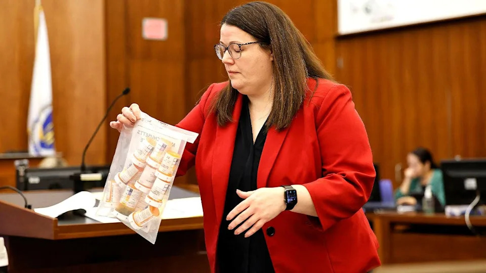 Ex-Husband Testifies About Prescriptions as Prosecutors Challenge ‘Overmedicated’ Defense in Lindsay Clancy Trial