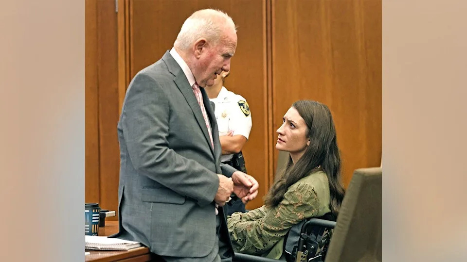 Ex-Husband Testifies About Prescriptions as Prosecutors Challenge ‘Overmedicated’ Defense in Lindsay Clancy Trial
