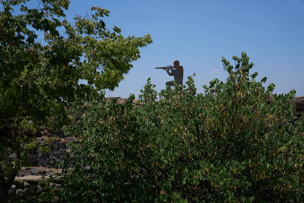 Fringe Israeli Settlers Repeatedly Cross Into Southern Syria to Push for Jewish Outposts