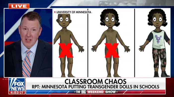 Fact Check: Minnesota Denies Plan To Put 'MyGender' Dolls In K-12 Classrooms This Fall