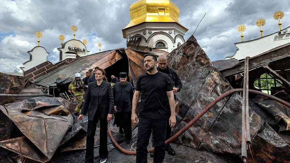 Zelenskyy: Putin 'Has Lost the Initiative' as Ukraine's Mil‑Tech Boom Reshapes the War