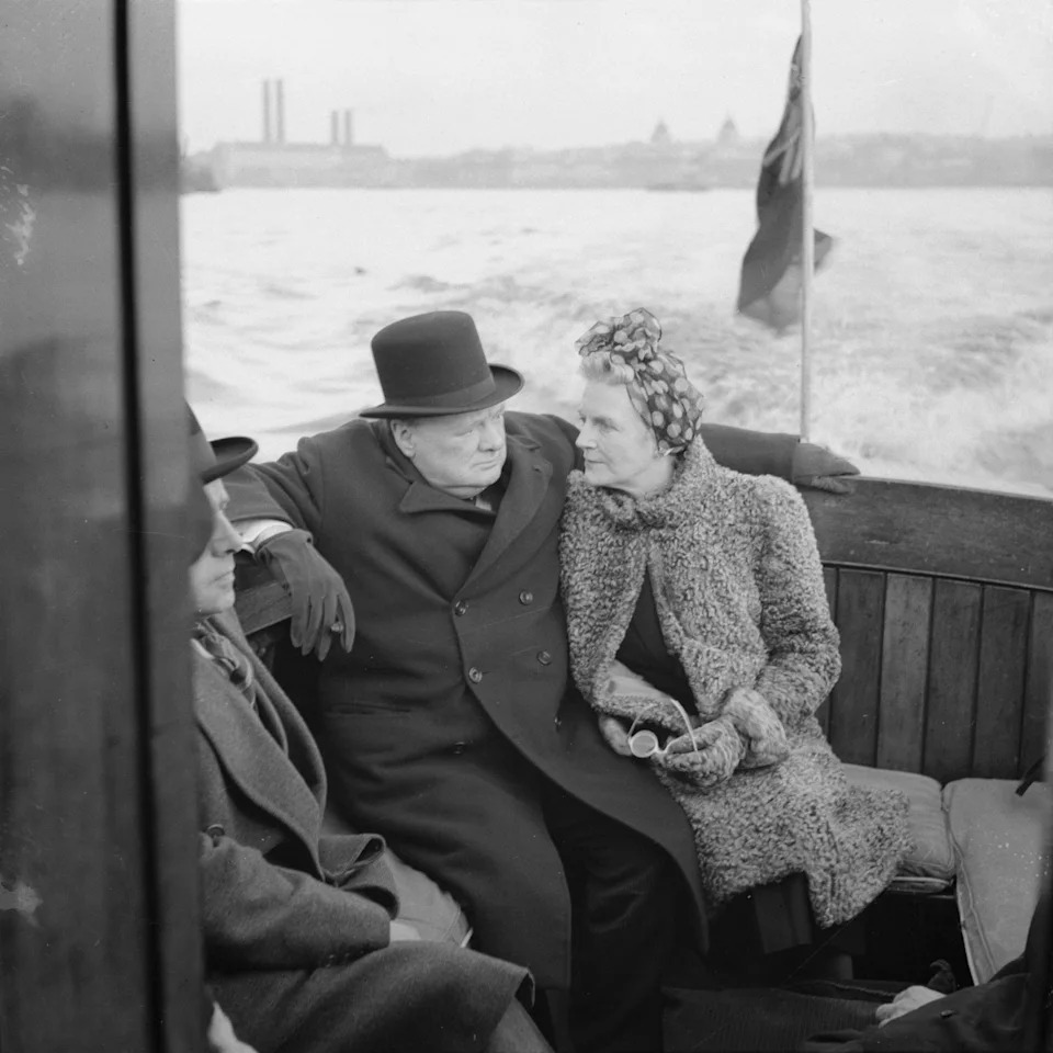 Churchill i „pirati
