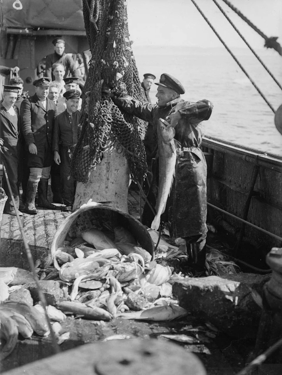 Churchill i „pirati