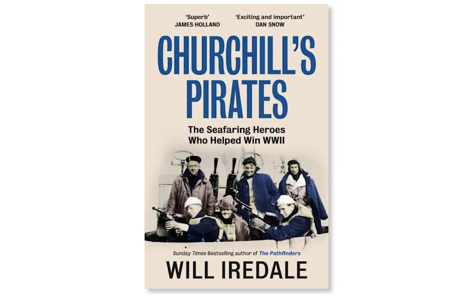 Churchill i „pirati