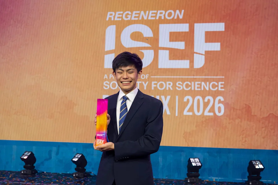 Origami u službi nauke: 18-godišnjak iz Hokkaida osvojio 100.000$ na Regeneron ISEF-u