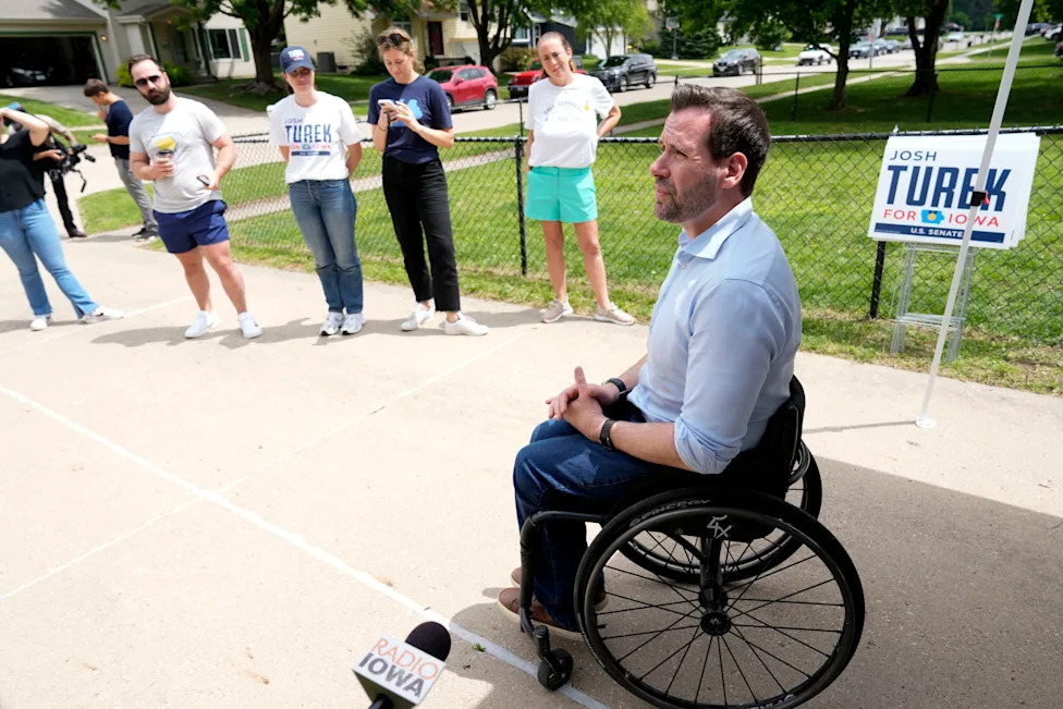 Obama Endorses Josh Turek in Playful Basketball Video to Boost Senate Bid