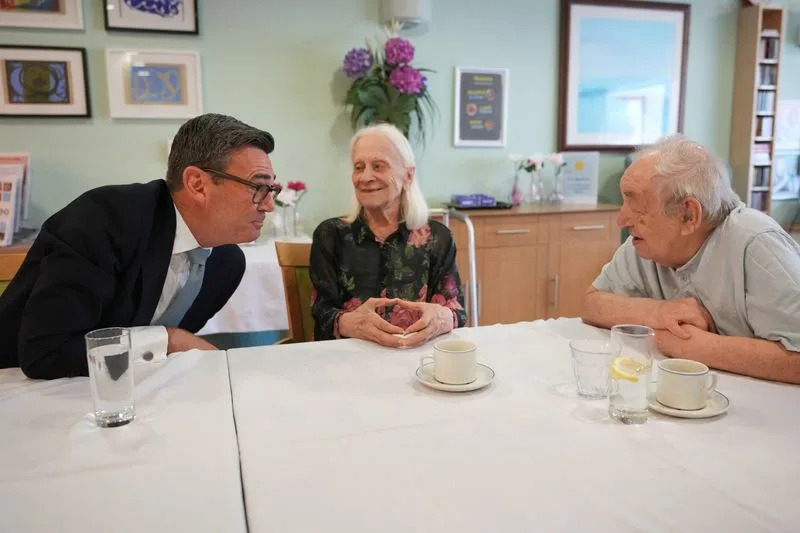 PM Burnham Vows Major Overhaul of England’s 'Unfair' Adult Social Care System