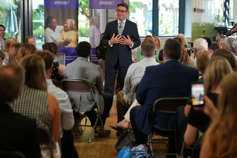 PM Burnham Vows Major Overhaul of England’s 'Unfair' Adult Social Care System