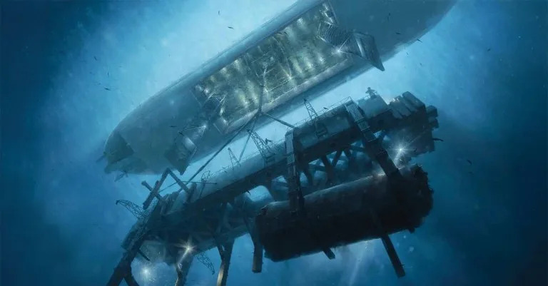 How the CIA Used Howard Hughes and the Glomar Explorer to Recover a Sunken Soviet Sub
