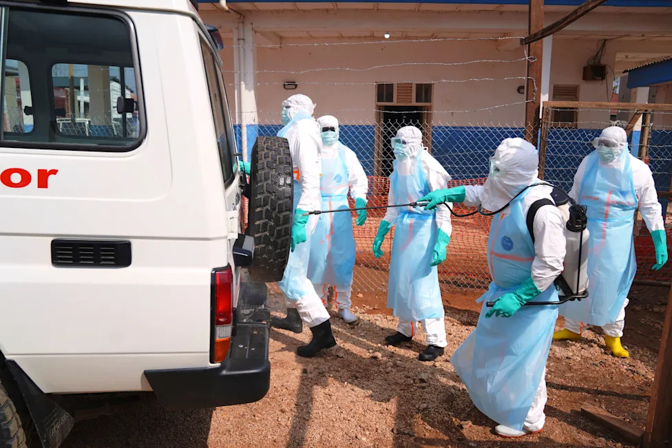 Izbijanje ebole pogoršava bezbednost hrane u Ituriju — WFP upozorava na «krizu na vrhu krize»