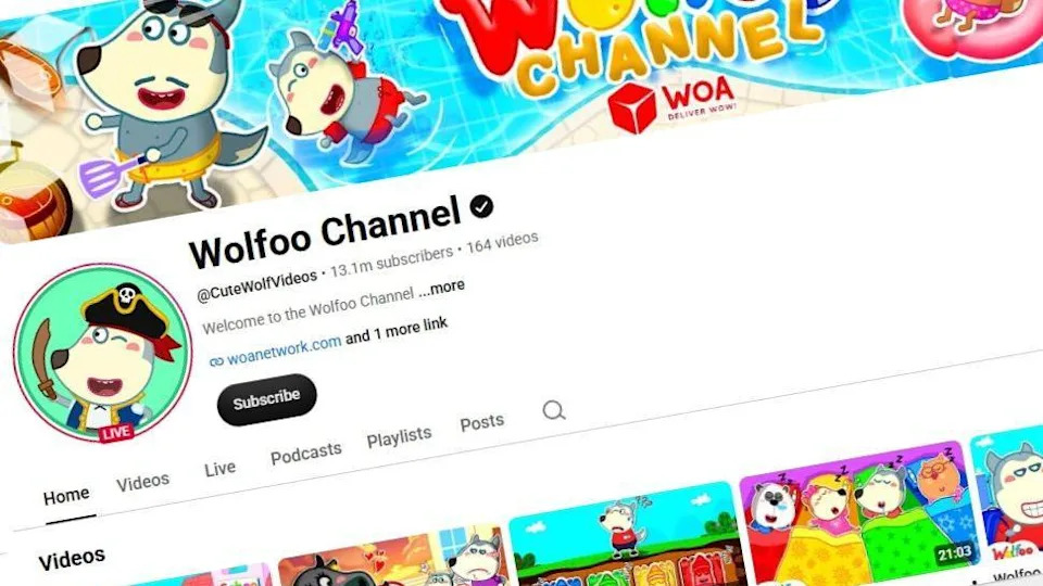 Peppa Pig Pobedila: Sud Naložio Uklanjanje Svih Wolfoo Videa Zbog Krađe Audio Klipova