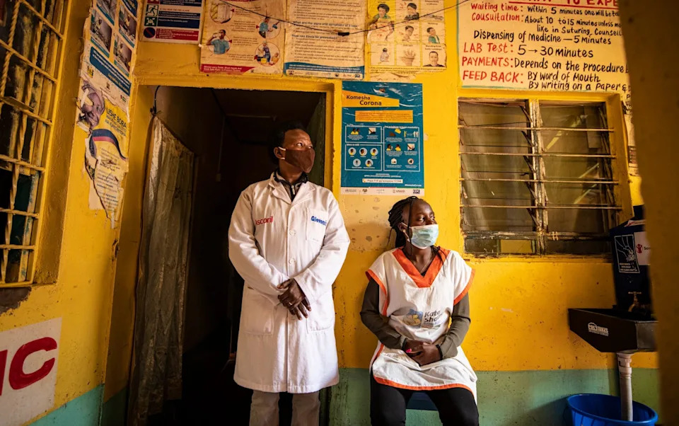 Phone Chatbot Cuts Unnecessary Antibiotic Use in Zambia and Kenya, Helping Fight Drug-Resistant Infections
