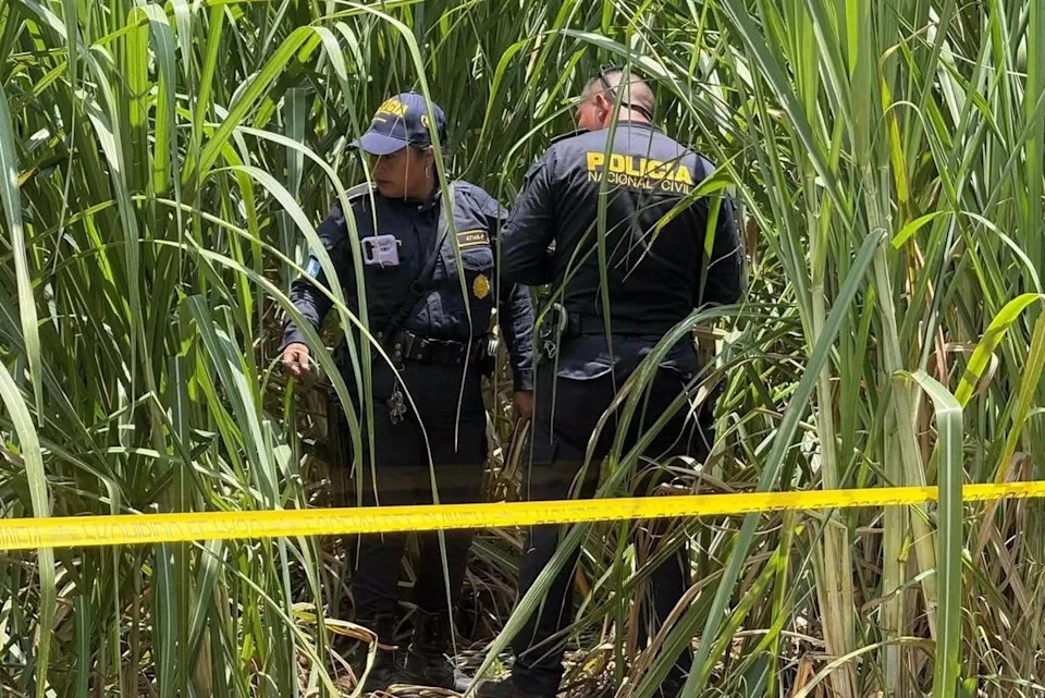 Guatemalan Couple Found Bound and Fatally Shot After Husband's Deportation; Infant Found Alive