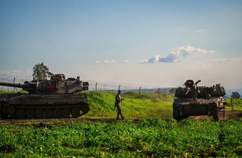 NIS 28M Upgrade: IEC Connects 12 IDF Outposts Along Syrian Border to National Grid