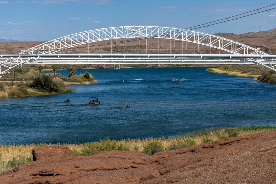 Search Underway for Boat Operator After Inner-Tube Rider Suffers Severe Leg Injuries on Colorado River