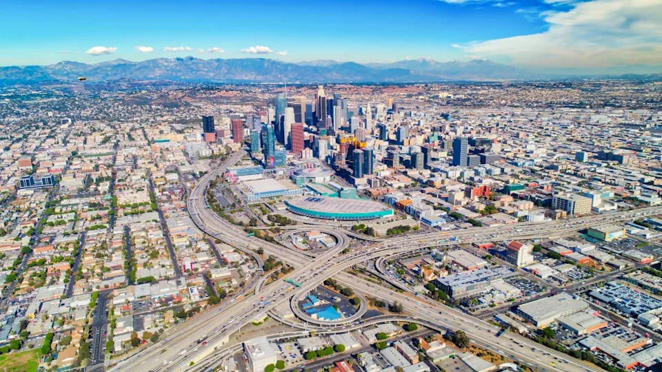 Californians Heading to Nevada Fall 14.6% as Migration Slows