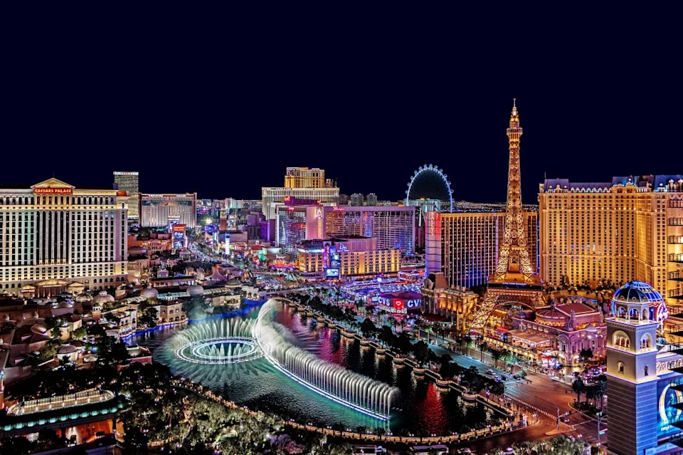 Californians Heading to Nevada Fall 14.6% as Migration Slows