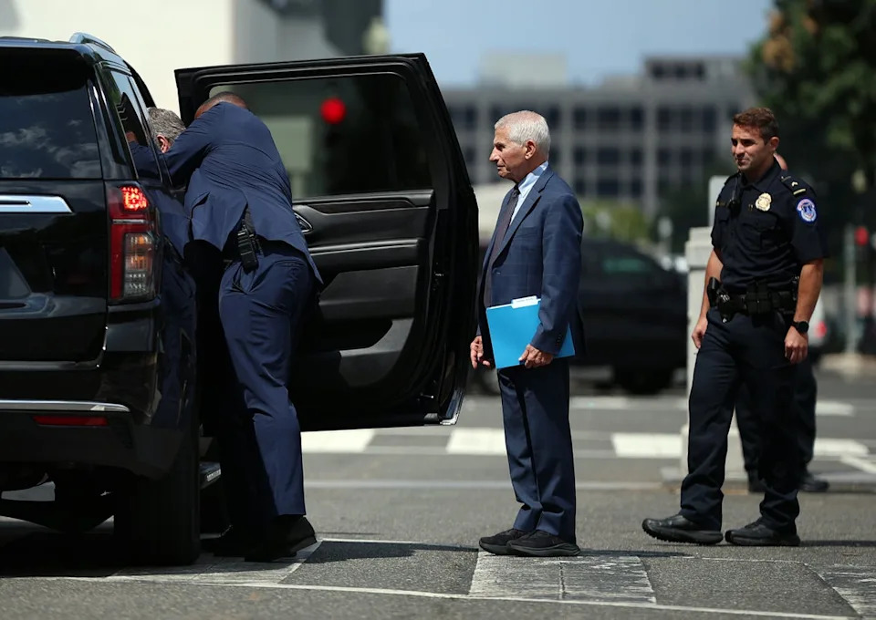 Republicans Move to Hold Fauci in Contempt After He Invokes the Fifth — Can It Stick?