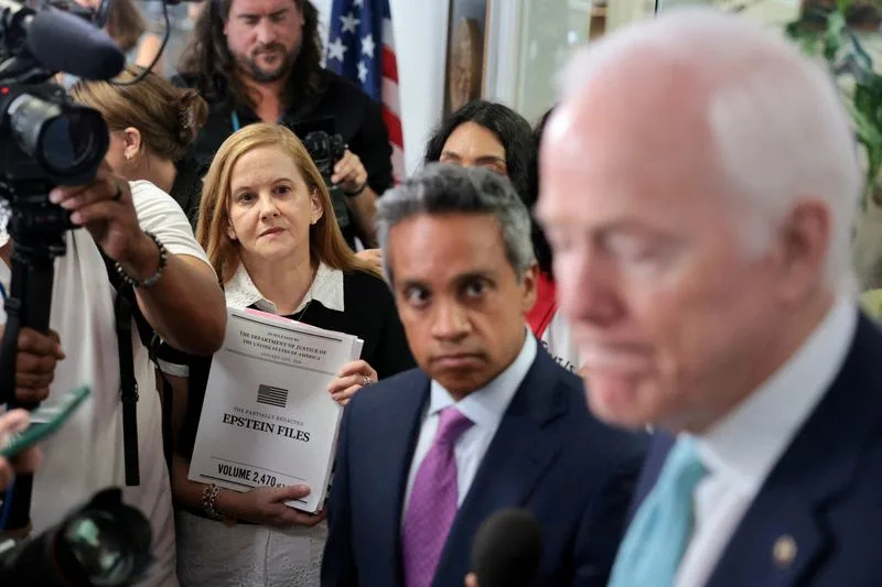 Cornyn Withholds Support, Putting Todd Blanche’s Attorney General Nomination at Risk Over $1.8B Fund