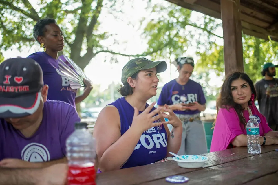 Cori Bush Seeks Comeback in Tight Missouri Rematch With Wesley Bell
