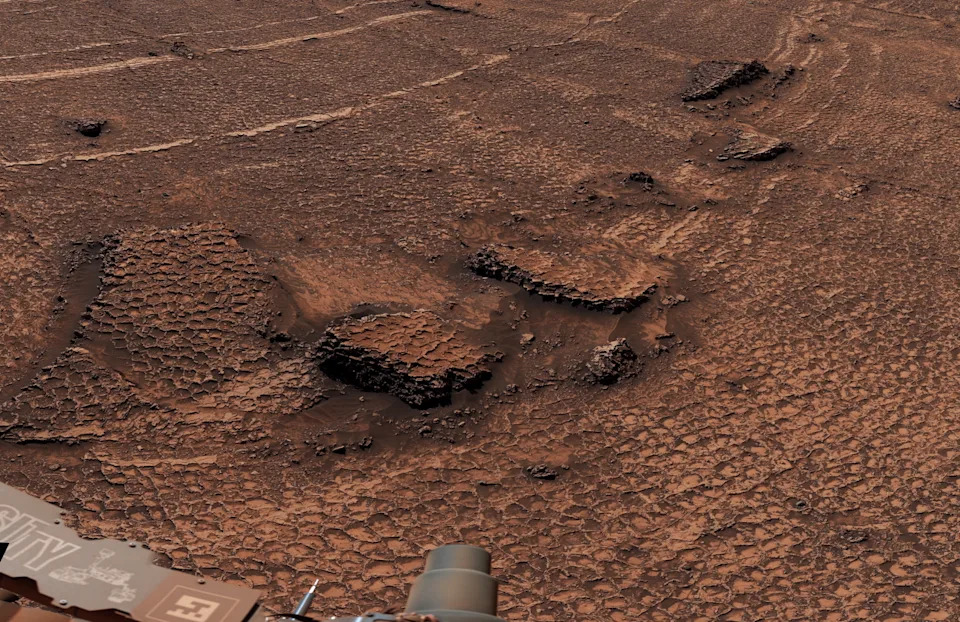 Curiosity Otkrio 