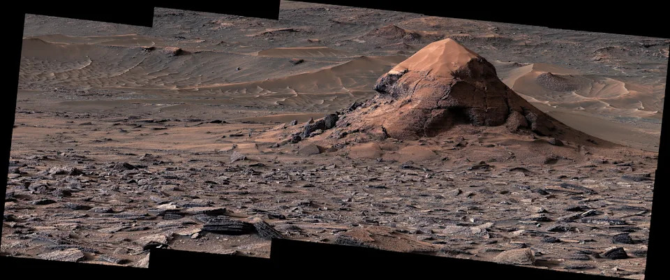 Curiosity Otkrio 
