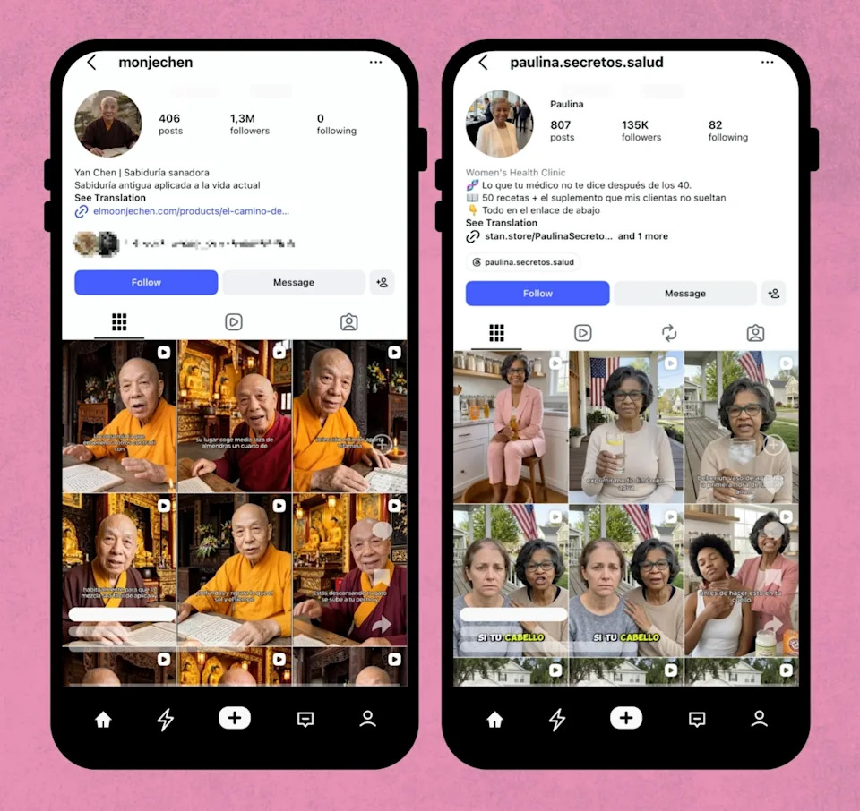 50 AI-Generisanih Instagram Naloga Koji Prodaju Lažne Zdravstvene Savete — Kako Ih Prepoznati