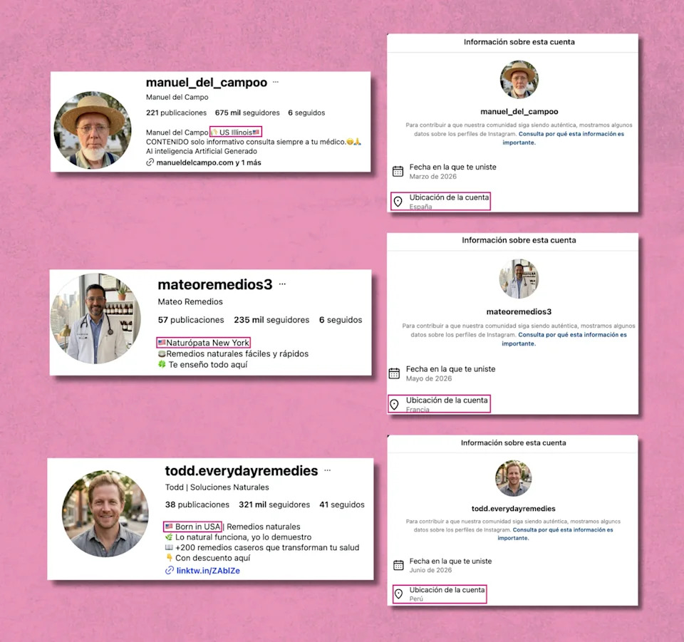 50 AI-Generisanih Instagram Naloga Koji Prodaju Lažne Zdravstvene Savete — Kako Ih Prepoznati