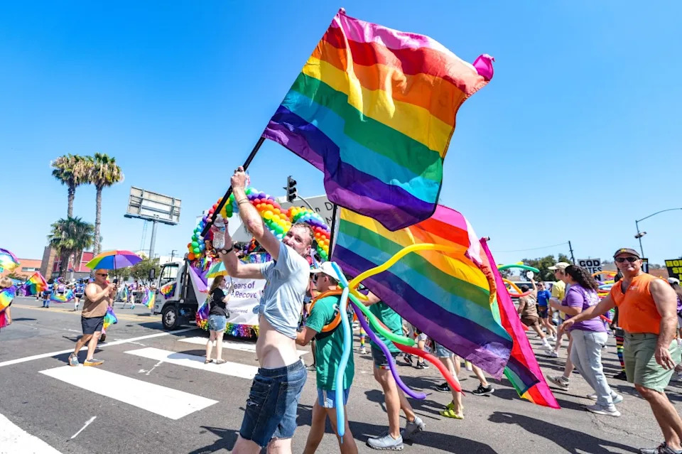 Perris 'Hogwarts Express' Draws Nearly 11,000 Visitors — LGBTQ Group Calls For Boycott Over J.K. Rowling