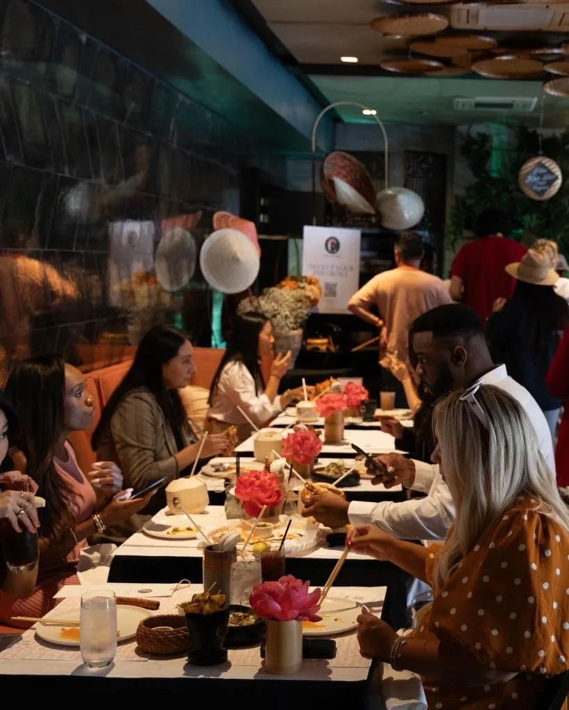 Crustacean Beverly Hills Wins Last-Minute Reprieve — Will Stay Open Through Oct. 31