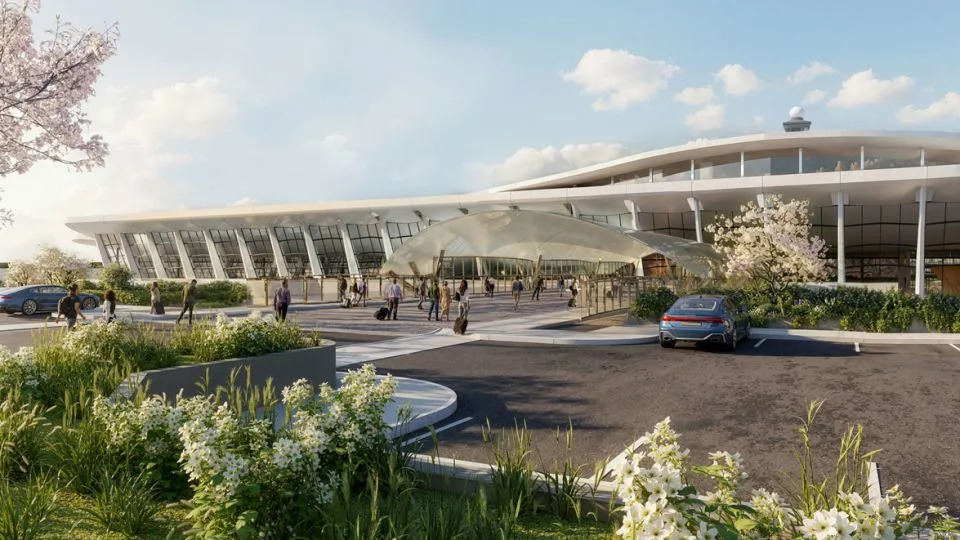 Trump Unveils $22.5B Plan to Modernize Dulles Airport — But Polls Show DC Construction Is Unpopular