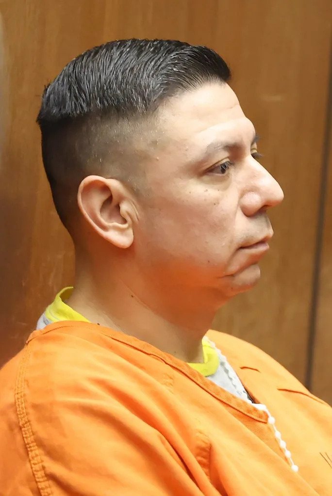 Stone-Faced Glendale Firefighter Appears in LA Court as Murder Case Moves Forward
