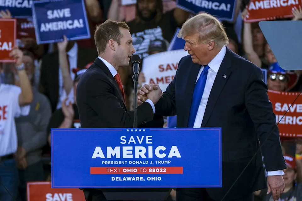 Trump-Endorsed Rep. Max Miller Accused of Threats and Violence; Denies Claims as Political and Legal Battle Intensifies