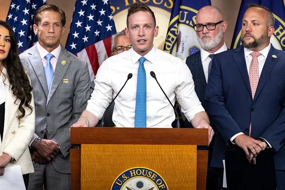 Trump-Endorsed Rep. Max Miller Accused of Threats and Violence; Denies Claims as Political and Legal Battle Intensifies