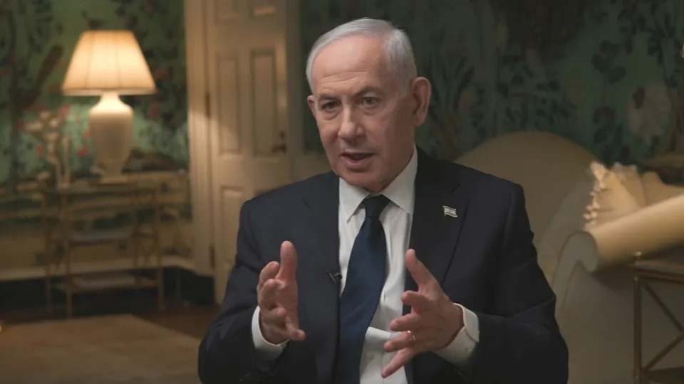Netanyahu: 
