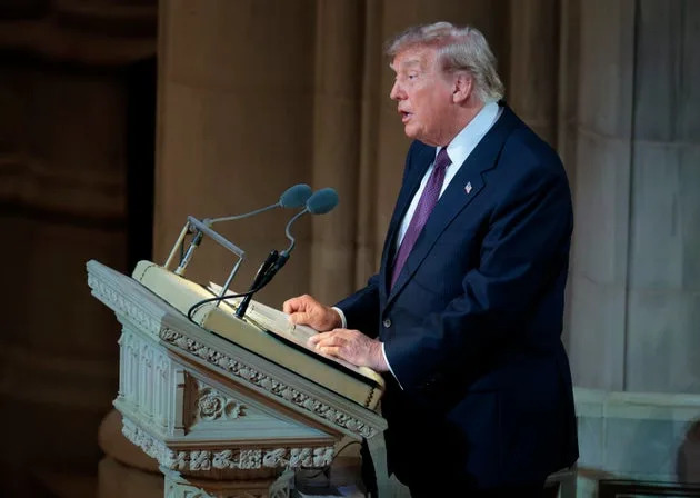 Morning Joe Hosts Face-Palm Over Trump's Awkward Lindsey Graham Eulogy