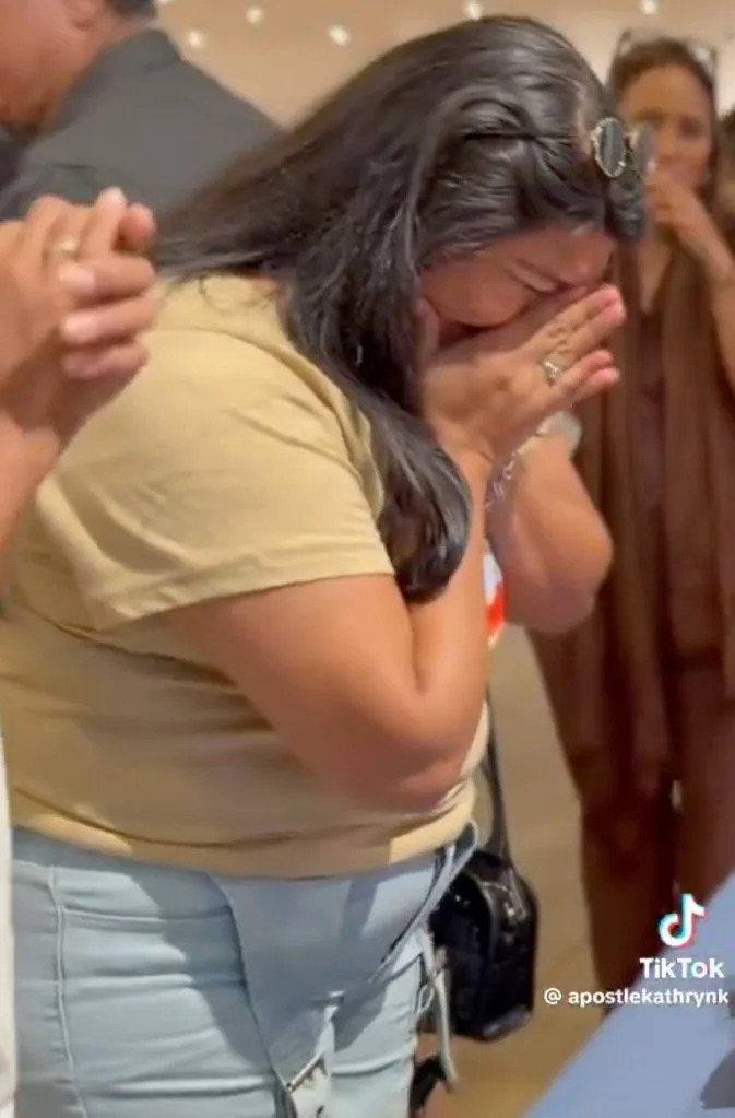 Los Angeles Pastor Defends Ministry After Viral Clips of Worshippers Shaking — 'It's Not a Cult,' She Says
