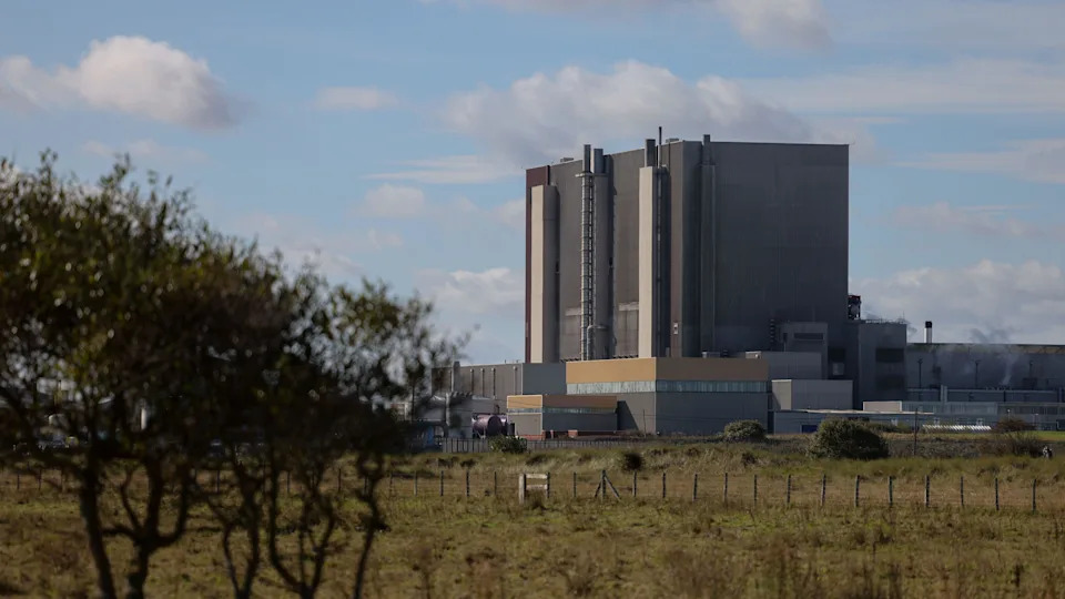 Hartlepool Nuclear Plant Approved To Run Until 2030 — How Safe Is Life Extension?