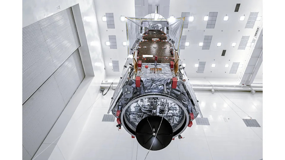 Roman Space Telescope Spreman Za Lansiranje: Novi Američki Opservatorij Poleti 30. Avgusta