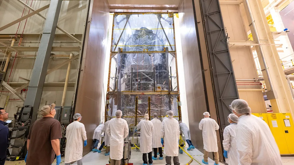 Roman Space Telescope Spreman Za Lansiranje: Novi Američki Opservatorij Poleti 30. Avgusta