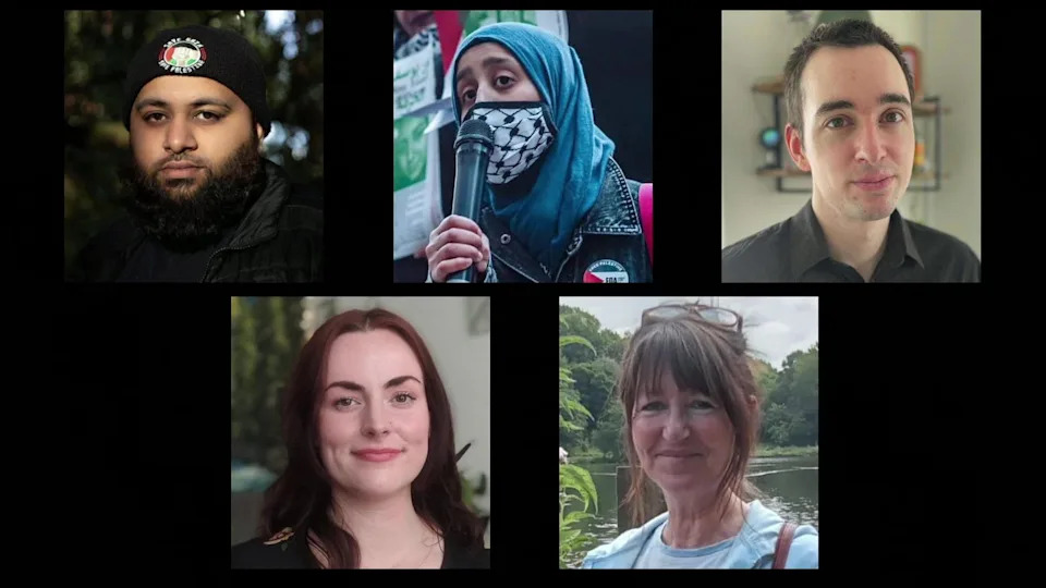 Judge's Post-Trial Move To Treat Palestine Action Protest As 'Terrorism' Draws Unfairness Claim