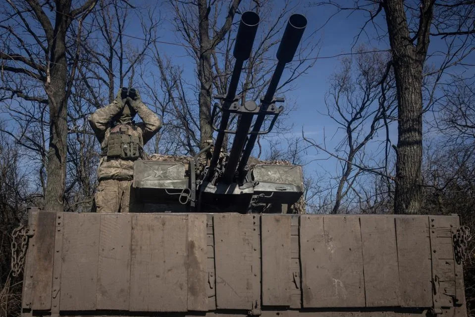 What the Pentagon’s New Guide Reveals About Stopping Small Drones