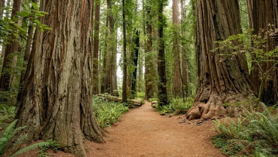 125 Acres Returned to the Yurok Tribe: Restored Salmon Habitat and O Rew Redwoods Gateway Opens Aug. 1