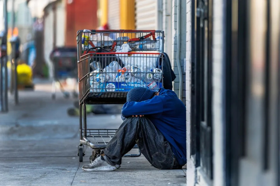 Investigation: California-Funded Skid Row Campus Distributes Needles and Meth Pipes, Critics Say It Enables Drug Use