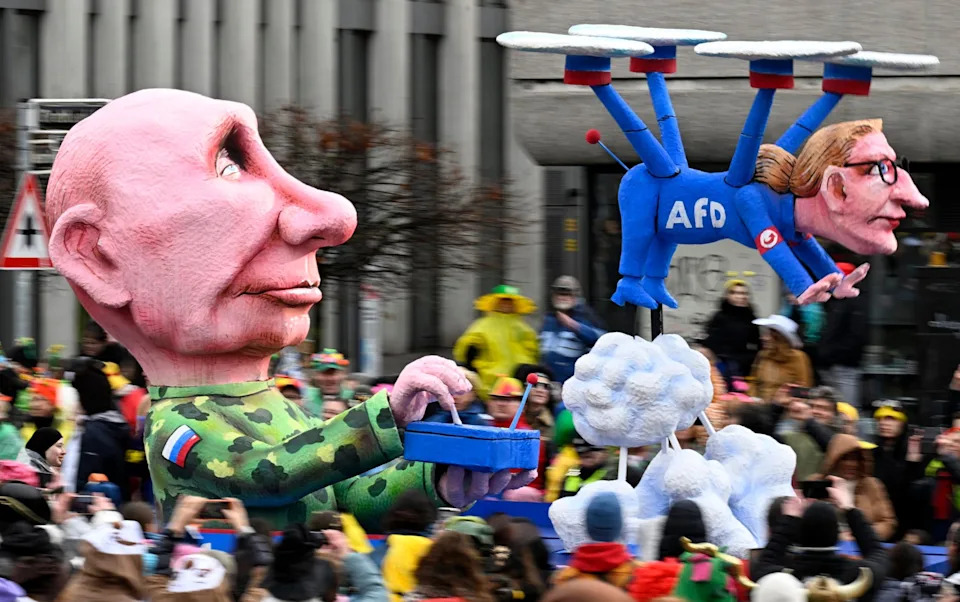 Merz Draws Up Secret Plans To Bypass AfD‑Run States That Might Block NATO Deployments