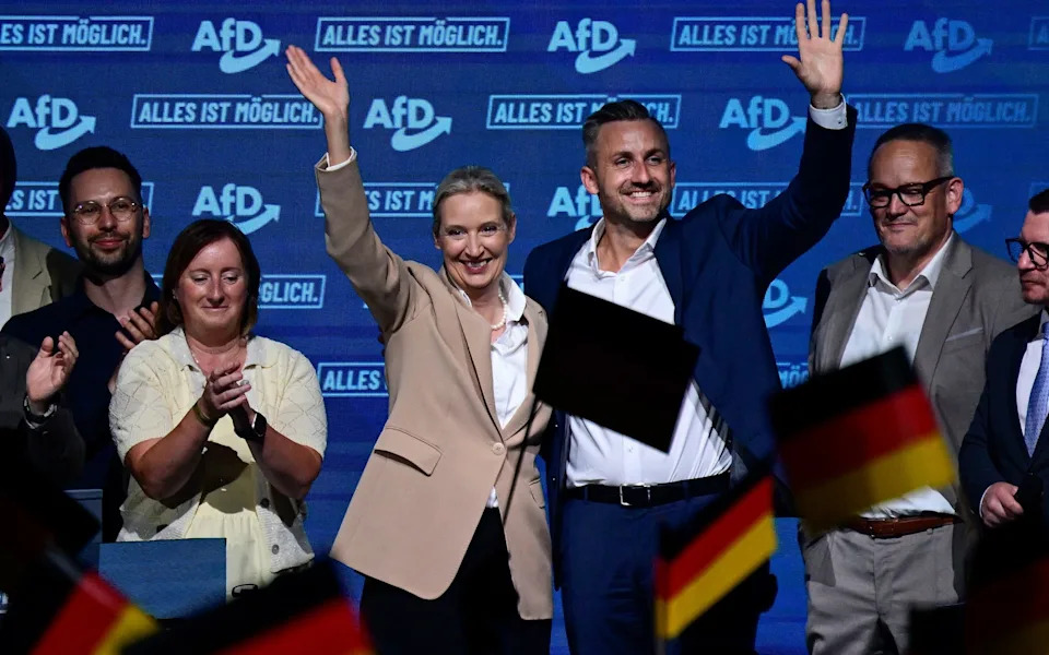 Merz Draws Up Secret Plans To Bypass AfD‑Run States That Might Block NATO Deployments
