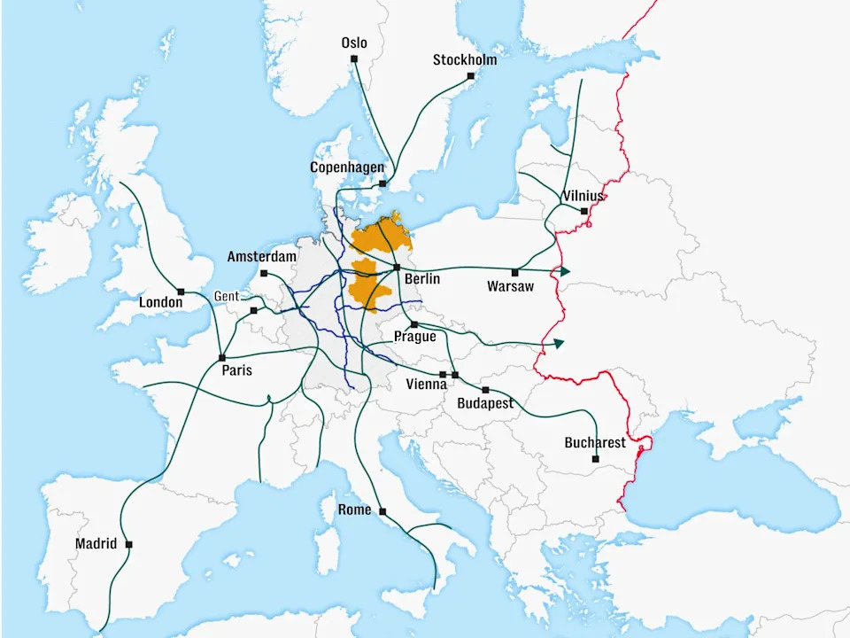 Merz Draws Up Secret Plans To Bypass AfD‑Run States That Might Block NATO Deployments