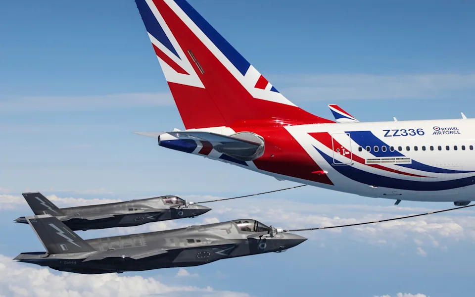 Vespina: The RAF’s Low-Profile 'Air Force One' — Inside Voyager ZZ336